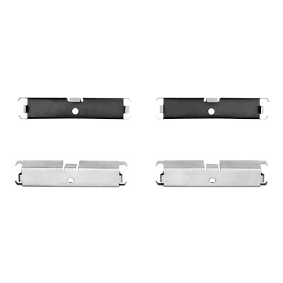 Dynamite Friction Disc Brake Hardware Kit for H3, H3T 340-93001