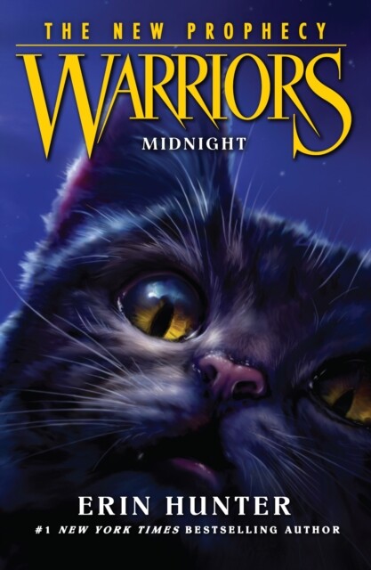 MIDNIGHT 9780007419227 Erin Hunter - Free Tracked Delivery