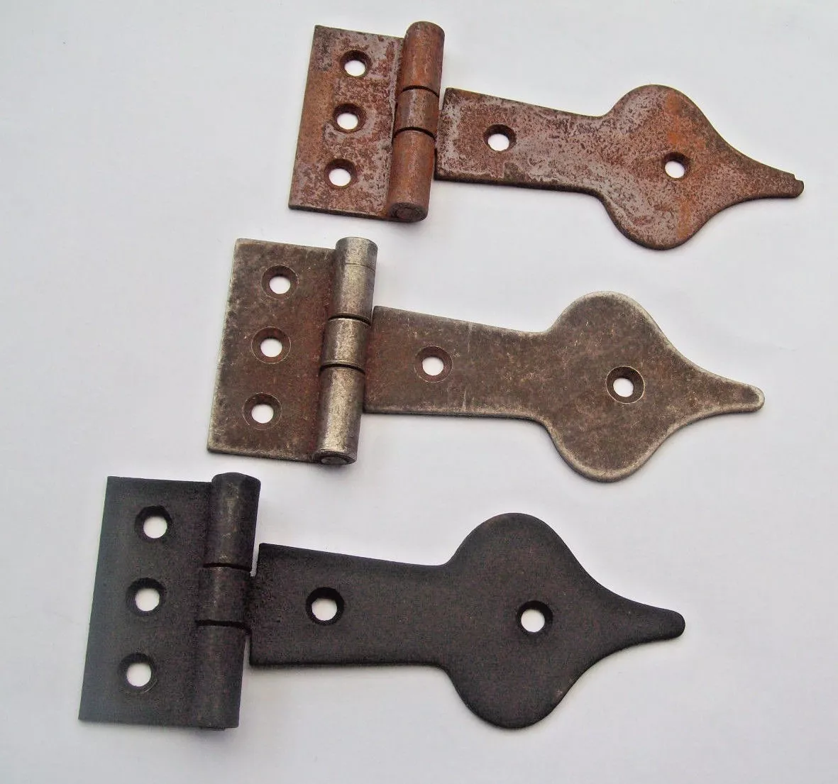 Old style cabinet hinges deals