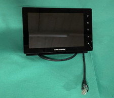 Crestron TSW-750-TTK-B-S Wall Mount Touch Screen Black