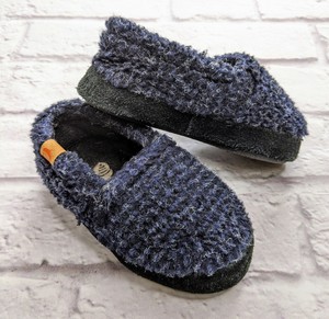 acorn toddler slippers