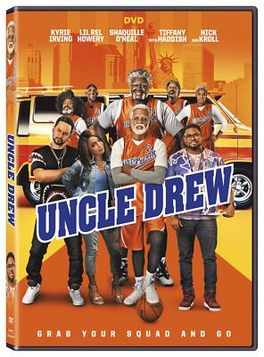 Uncle Drew DVD NEW