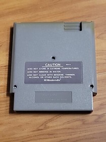 Ice Hockey (Nintendo NES) - Cartridge Only - Tested