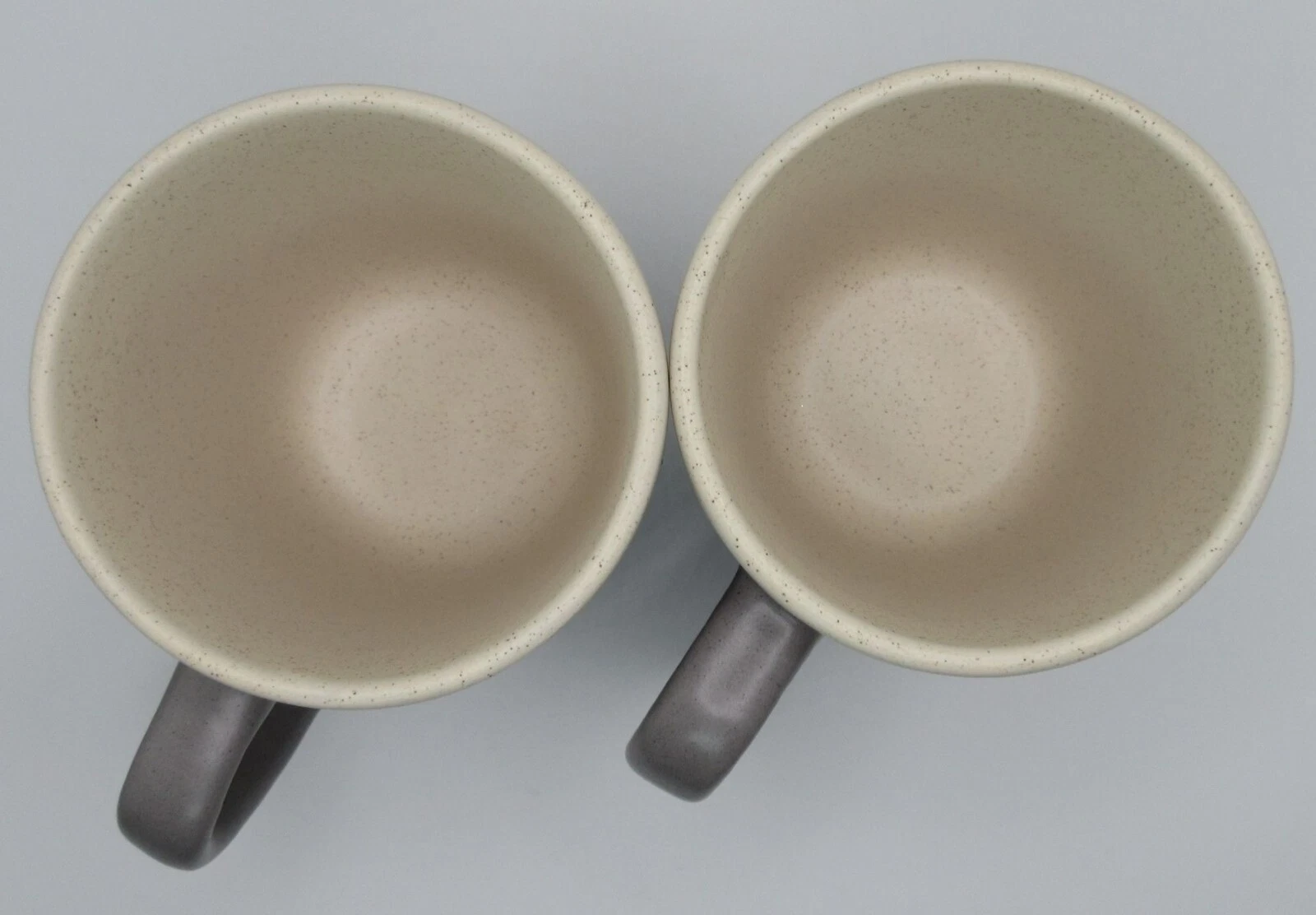 Serenity Stoneware Coffee Mugs