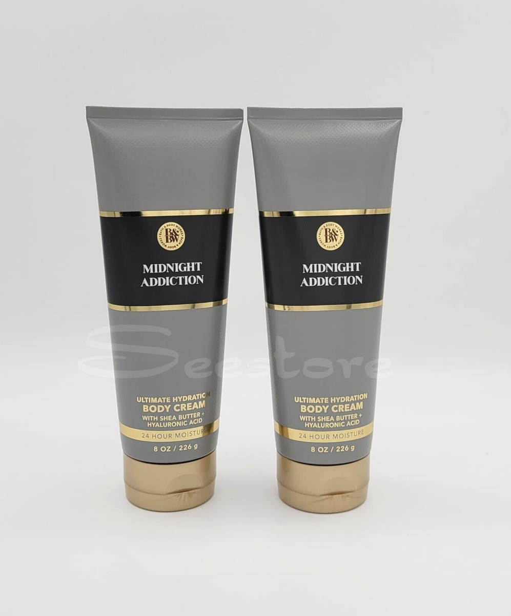 Bath & Body Works Midnight Addiction Ultimate Hydration Body Cream