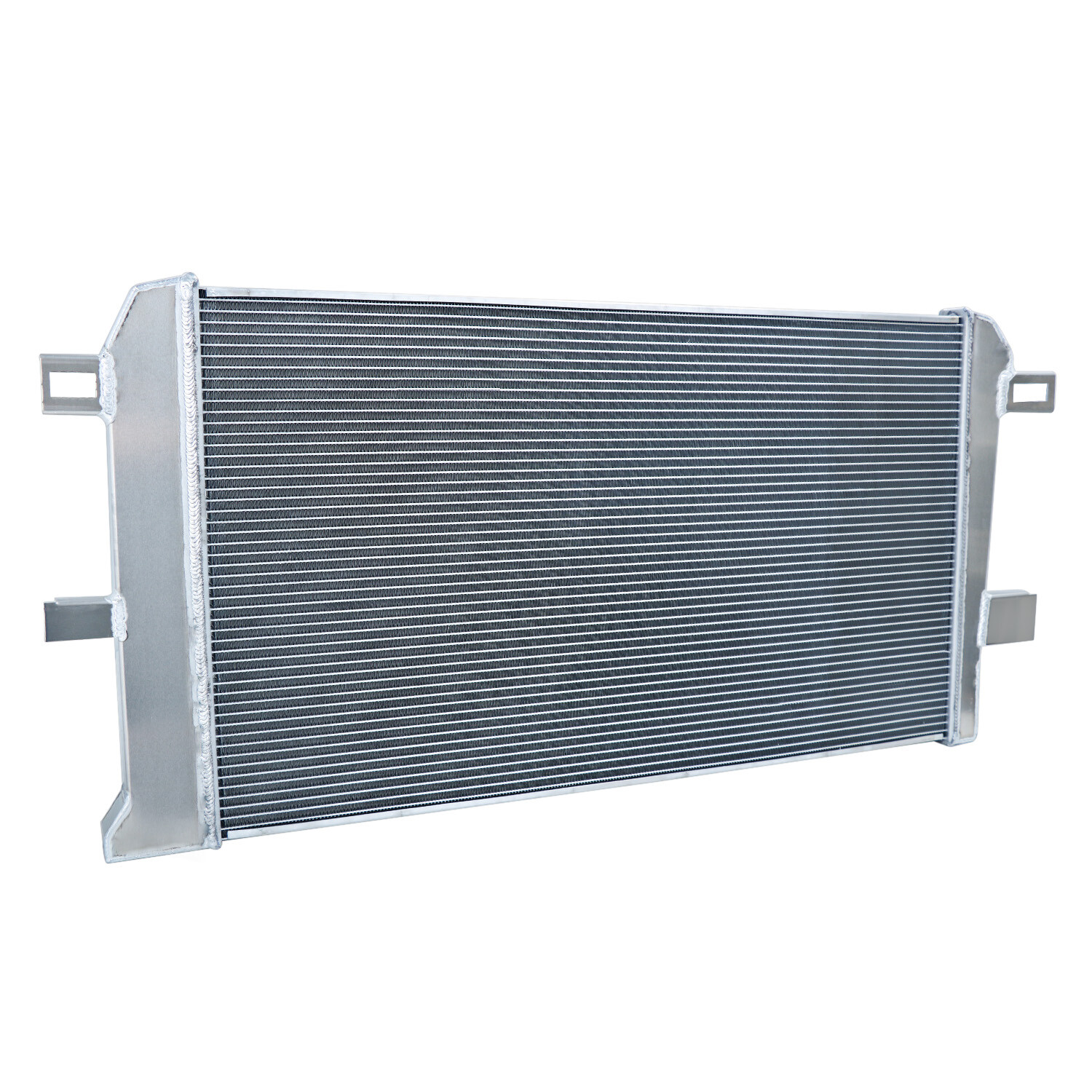 4 Row Radiator For Chevy Silverado/GMC Sierra 2500 3500 HD 6.6L DIESEL 2001-2005 thumbnail 7