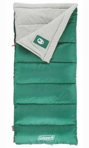 coleman autumn sleeping bag