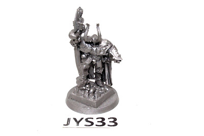 Warhammer Chaos Space Marines Chaos Lord Custom JYS33