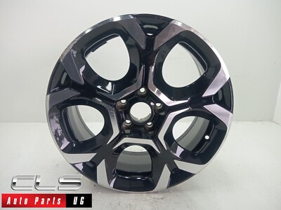1pc ALLOY WHEEL 18 INCH GENUINE CITROEN C5 7.5JX18 ET49 9842920877