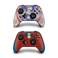 PEACEMAKER: TELEVISION SERIES GRAPHICS VINYL SKIN FOR XBOX ONE S / X CONTROLLER