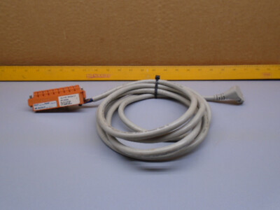 1492-CABLE025D   Allen Bradley SLC 500 Pre Wired Cable 1492CABLE025D W3