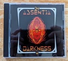 In Absentia- Darkness CD- ELECTRO! INDUSTRIAL! EBM! SUBTRONIC RECORDS!