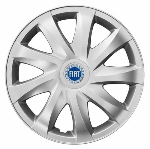 8 Räder Mit Radkappen Für Fiat Panda | Kaufen Auf