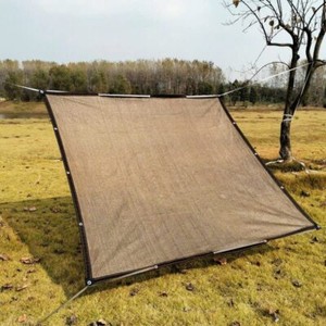 tarp rechteckig Sonnensegel 4.5 x 5 m Sichtschutz Windschutz Wasserdicht Sonnenschutz Wetterschutz für Garten Terrasse Camping, Zart Grün Size:9 in filter::more ways to shop_women-owned Manuell und motorisch aufrollbare