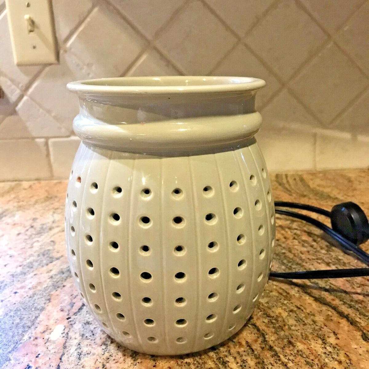 Wax warmer with timer deals