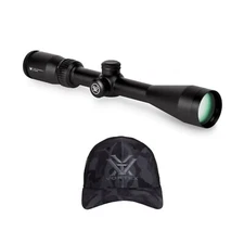 Vortex Optics Crossfire II 4-12x44 BDC Riflescope with Vortex Cap