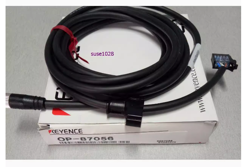 New Keyence OP-87056 Connection Cable