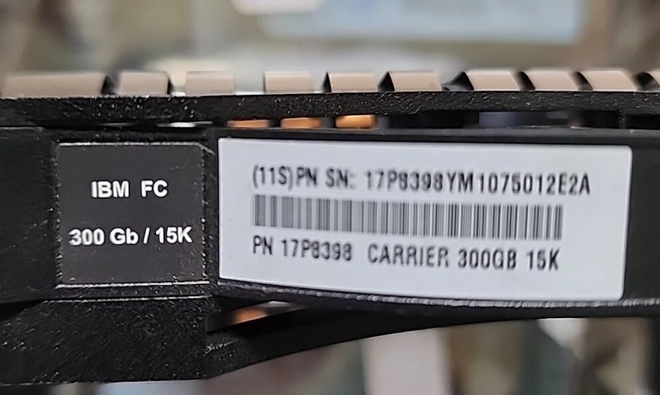 IBM 42D0410 300GB Hard Drive - Image 2 of 4