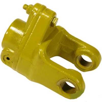 127スパイクタートル PTO Driveline Shear Bolt Clutch Yoke SIZE 4 1 3/8
