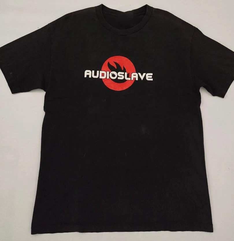 audioslave t shirt products for sale | eBay
