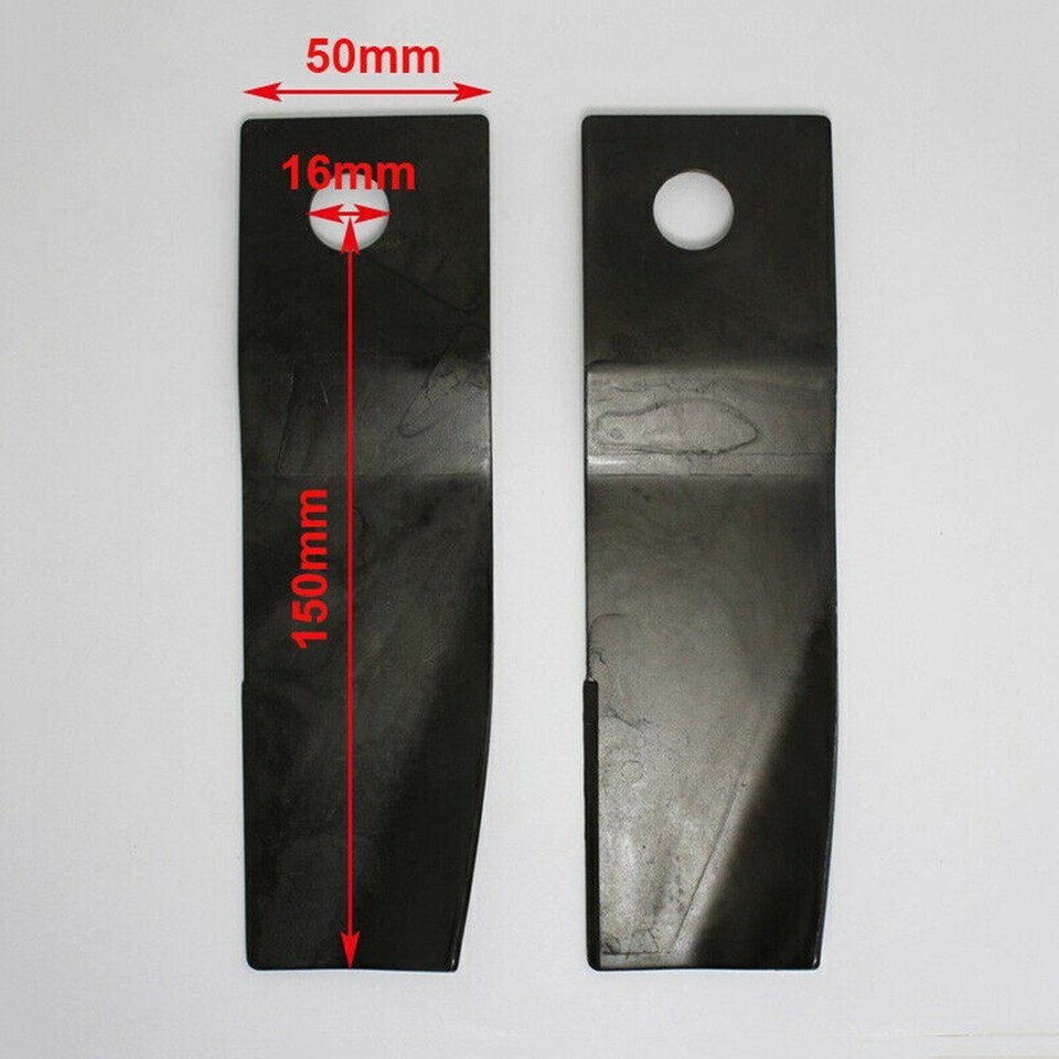 Blade Replacement Set for Honda HRU195 HRU196 HRU216 Lawn Mower Top