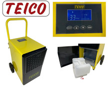 TEICO Bautrockner Gewerbe Luftentfeuchter 55L Entfeuchter Heizung