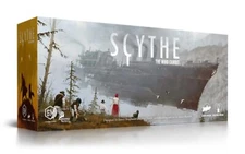 THE WIND GAMBIT | Scythe Board Game Expansion | Stonemaier Games | NEW Sealed