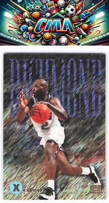 1994-95 SkyBox E-Motion #15 Mitch Richmond X-Cited