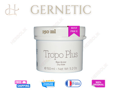 Gernetic Tropo Plus 150ml - Pflegende Tagescreme & Make-up Basis für trockene Haut