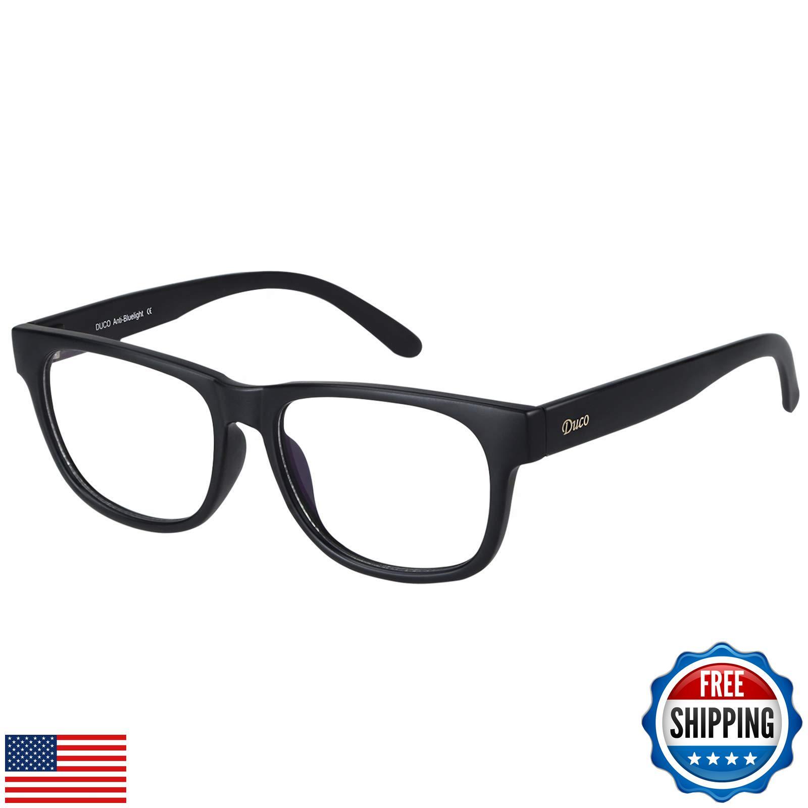 Blue Light Blocking Glasses for Men Women Gaming Computer Screen Protection-image