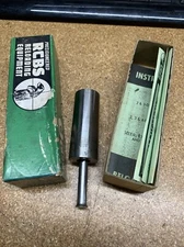 Rcbs .463 Base Form Die