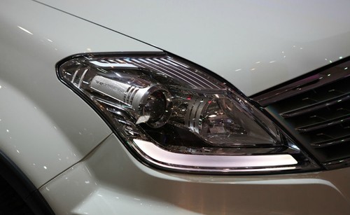 OEM 8310208C00 Head Lamp Light Assy RH 1p For 2013 2017 Ssangyong Rexton W - Picture 8 of 10
