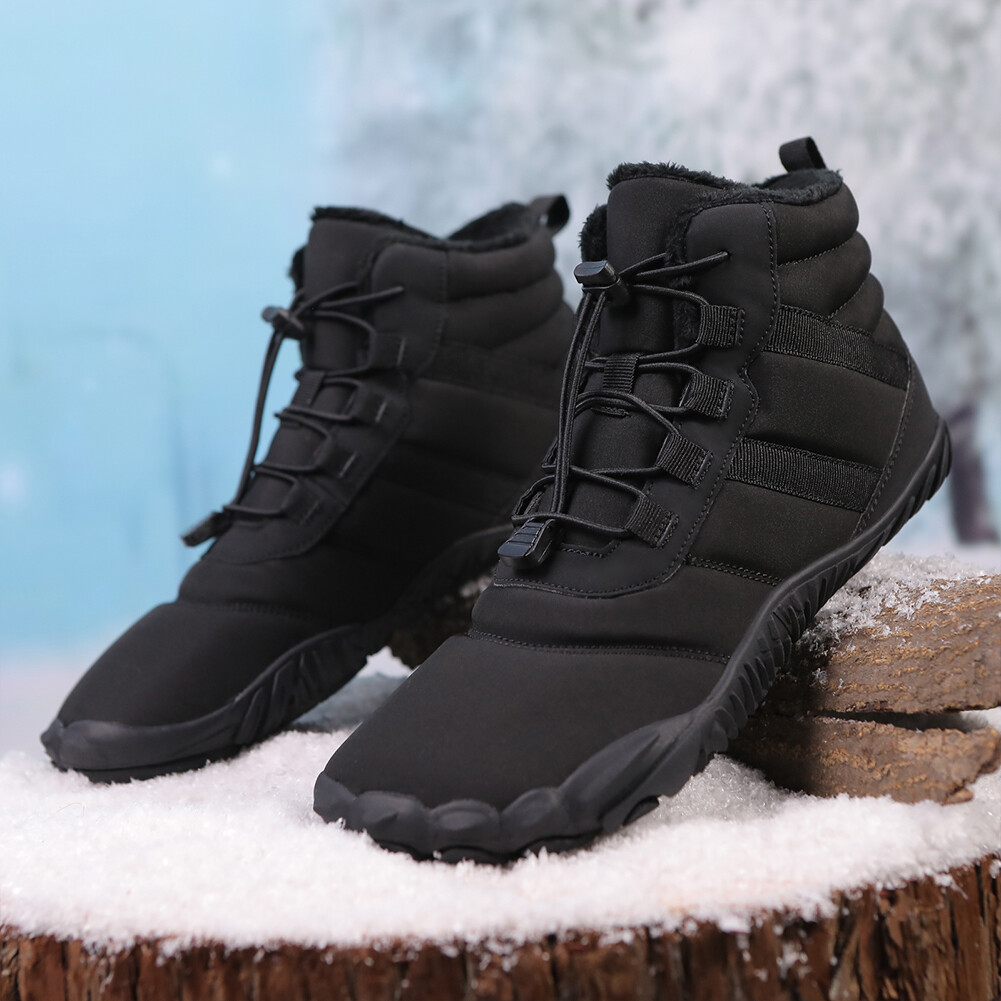 KEEN Scarponi da neve invernali Scarpe da arrampicata antiscivolo addensate per uomo