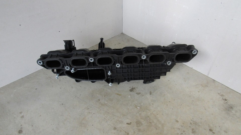 BMW E70 X5 E90 F12 F22 F30 F80 N55 S55 Intake Manifold 11617576911 OEM w/ MAP s eBay