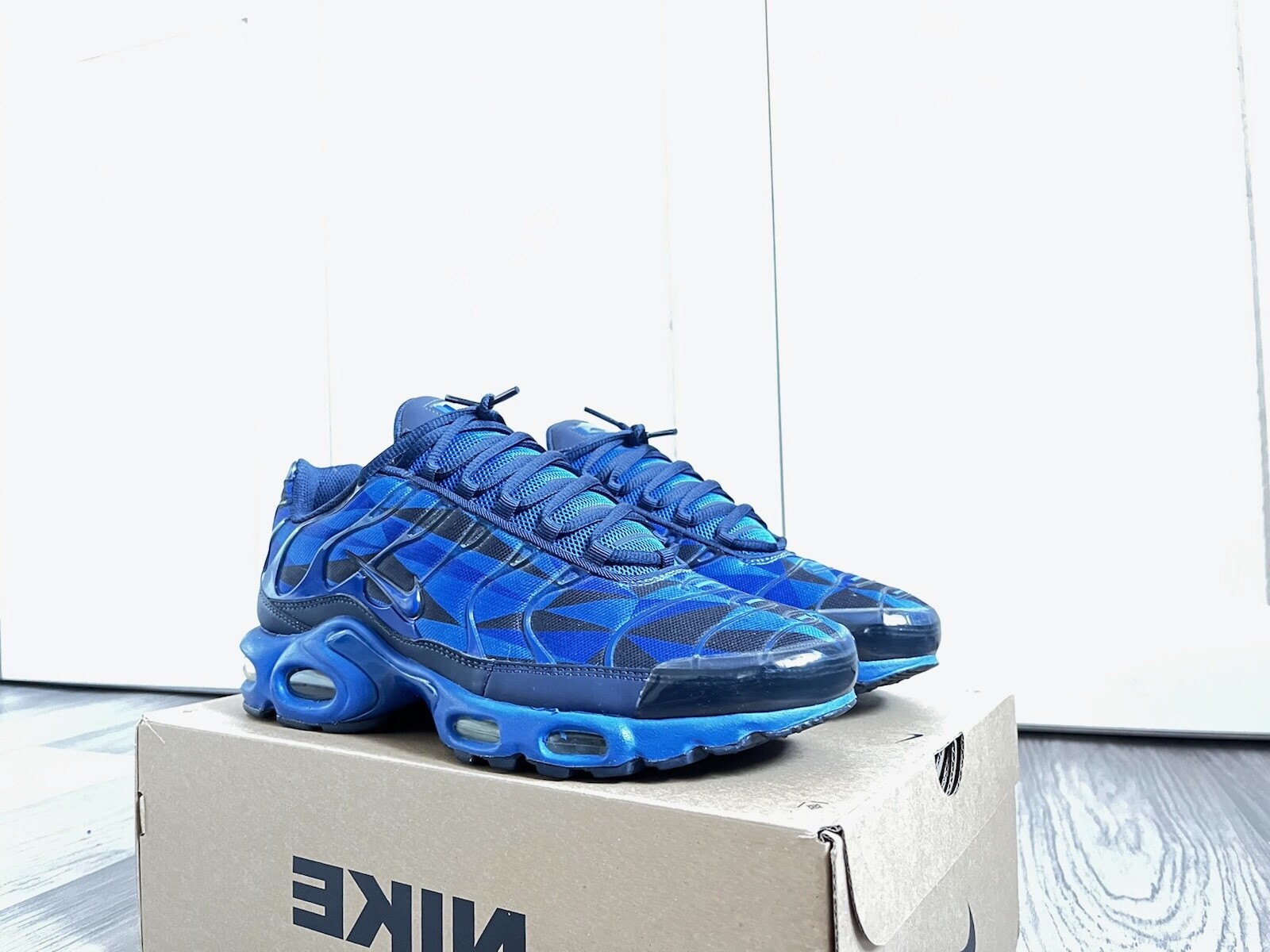 nike tn deep blue