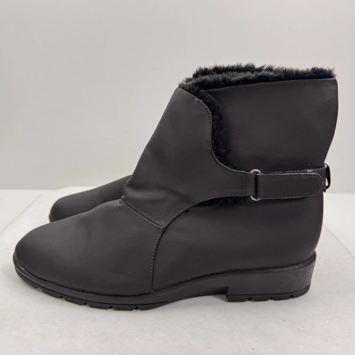 Naturalizer Faux Fur Boots for Women | eBay