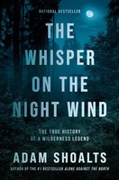 Adam Shoalts | The Whisper On The Night Wind | Taschenbuch | Englisch (2022)
