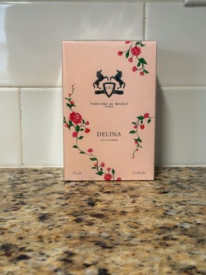 Parfums de Marly Delina by Parfums de Marly, 2.5oz Ships From The USA