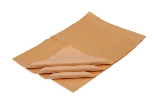 Seidenpapier Geschenkpapier Packpapier 38X50Cm Perl-Gold 500 Blatt Dekoration-image