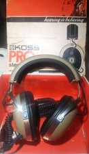 Vintage koss 4aa Stereo headphones