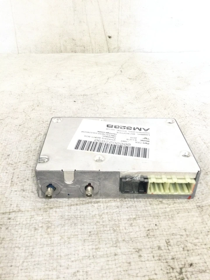 Chevrolet Silverado 1500 2010 módulo de control de comunicación OEM 20829983 Foto 3 de 4