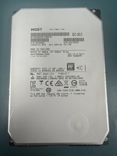 HGST HUH728080AL5200 8TB 7.2K SAS 3.5'' SAS Hard Drive 12Gbps Great health!