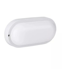 PLAFONIERA LED DA ESTERNO EGLO "BOSCHETTO" BIANCO 4000K