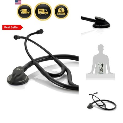 Adscope 600 Platinum Series Cardiology Stethoscope with Tunable AFD Technolog...