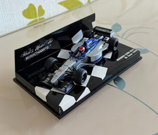 MINICHAMPS 1:43 FORMULA 1 F1 MINARDI FORD M01 MARC GENE 1999 MODEL CAR