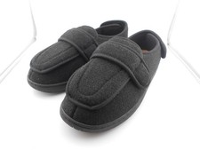 FoamTreads Physicians L2 Women's Charcoal Loafer Slippers Shoes size 5 M