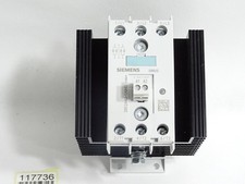 Siemens 3RF2440-1AB45 Semiconductor Contactor 3 Phase / Mint Condition