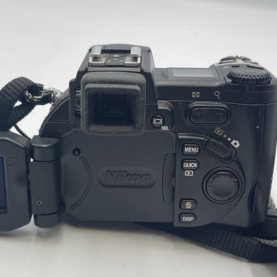 Nikon Coolpix 5700 (E5700) 5.0 MP 8.0x Nikkor Optical Zoom | eBay