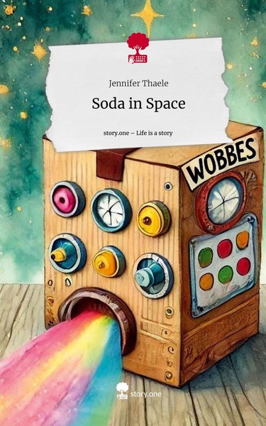 Soda In Space. Life Is A Story - Story.One Jennifer Thaele-image