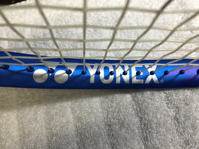 YONEX E ZONE 110 BLAST BLUE TENNIS RACKET